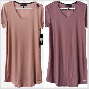 NEW BCBG sleep shirts